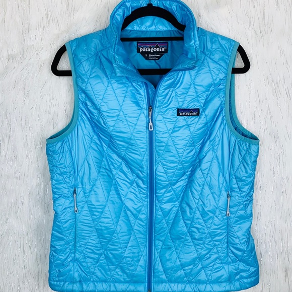 Patagonia Jackets & Blazers - Patagonia | Marine Nano PrimaLoft Puffer Vest L